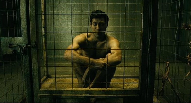 Актер «Пацанов» показал, как снимали драку с невидимым супергероем - изображение обложка