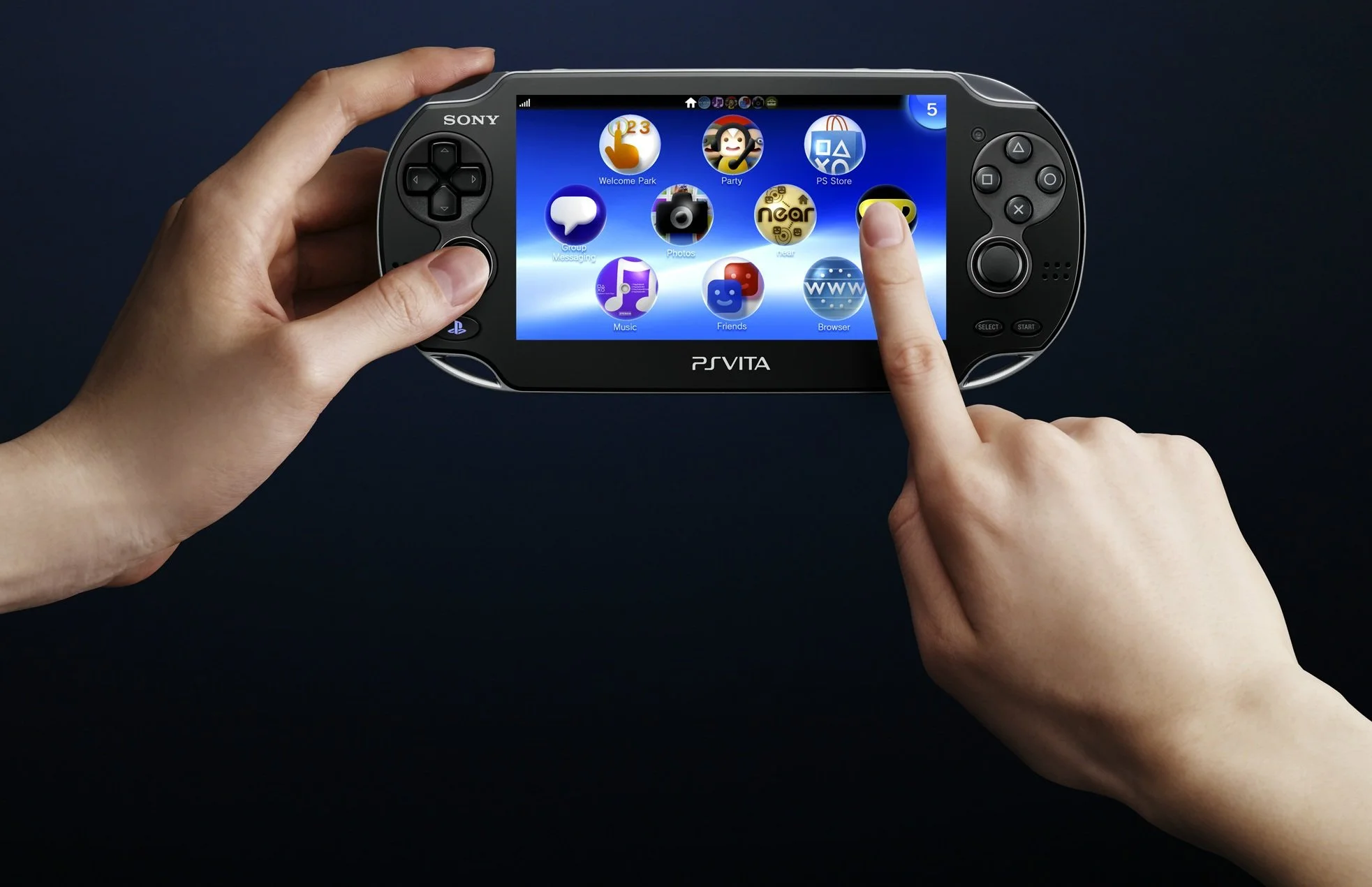 PS Vita возглавила чарты продаж Японии - изображение обложка