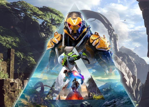 Режиссер «Района №9» выпустил короткометражку по Anthem [обновлено] - изображение обложка