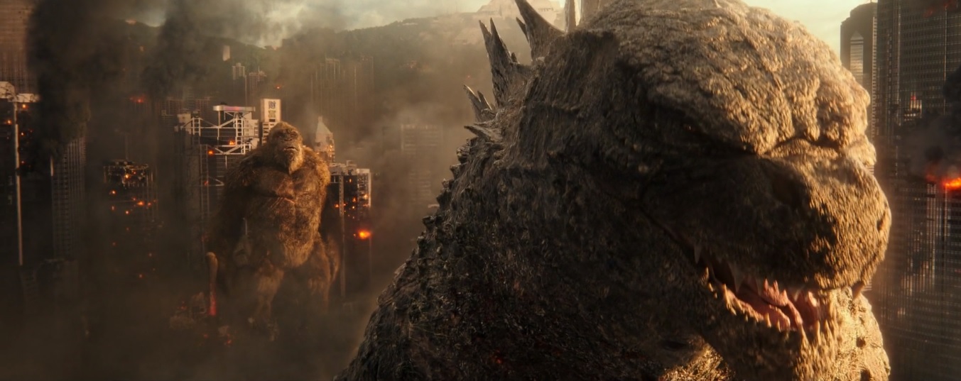 ​Режиссёр «Годзиллы против Конга» рассказал о первоначальной концовке фильма - изображение обложка