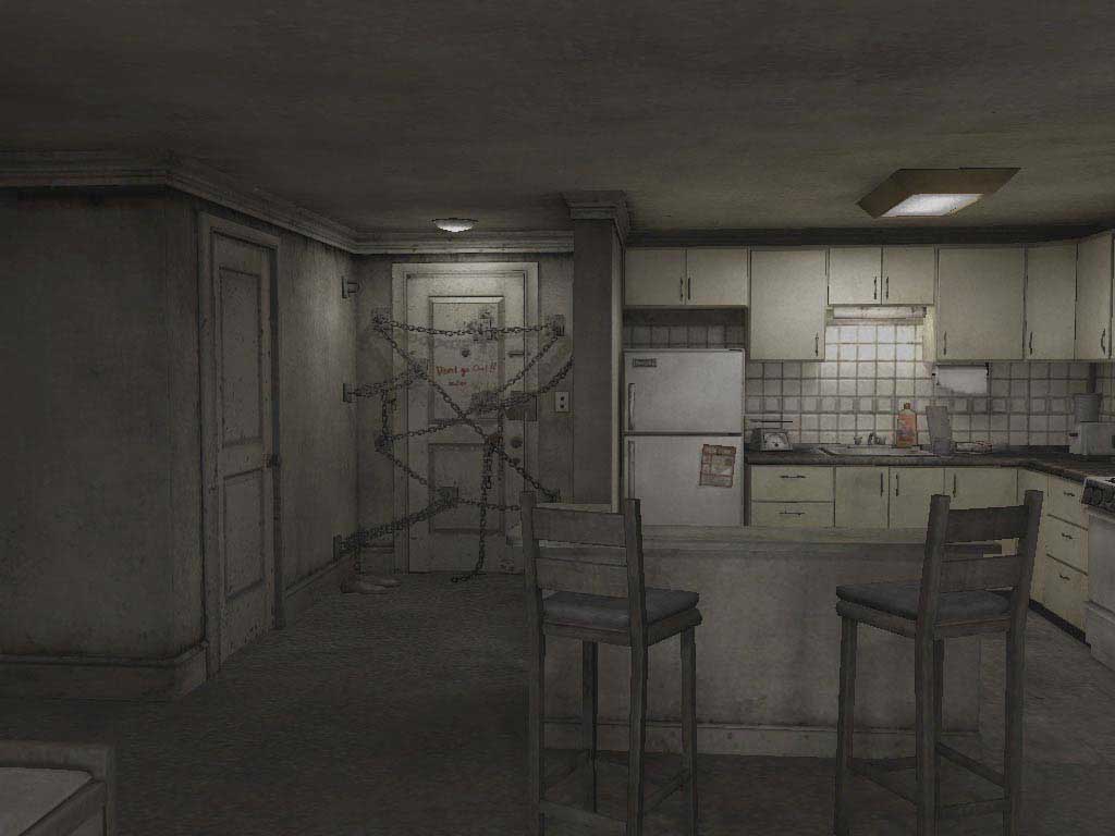 Silent Hill 4 может получить переиздание на ПК