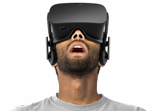 Игровые порталы в восторге от Oculus Rift - изображение обложка