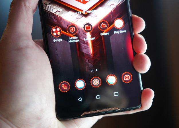 Раскрыта точная дата анонса и цена игрового смартфона Asus ROG Phone 2 - изображение обложка
