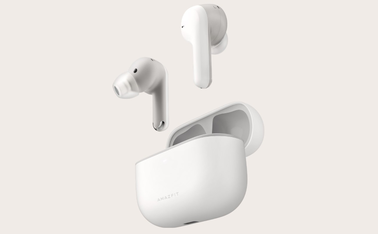 Производитель умных часов Amazfit представил свои первые TWS-наушники PowerBuds Pro - изображение обложка