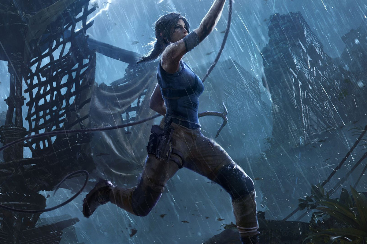Студия Crystal Dynamics сообщила о работе над новой игрой серии Tomb Raider