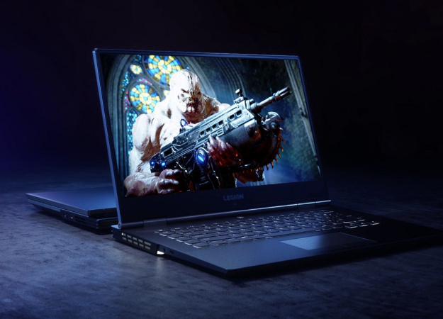 Lenovo выпустила Legion Y540 и Y740: игровые ноутбуки с GeForce RTX 2060, 2070 и 2080 - изображение обложка