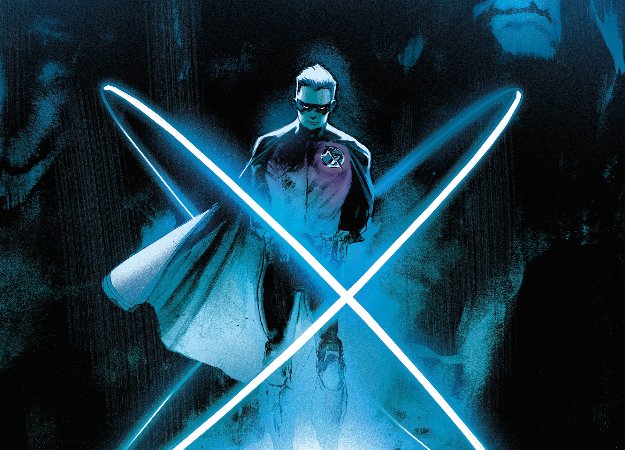 В тюрьме Мистера Оза оказался неожиданный заключенный. Кто он и как связан с Бэтменом? - изображение обложка