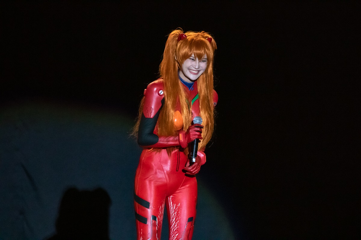 Девушка-косплеер стала новым тайваньским чиновником. Понимаем - изображение обложка