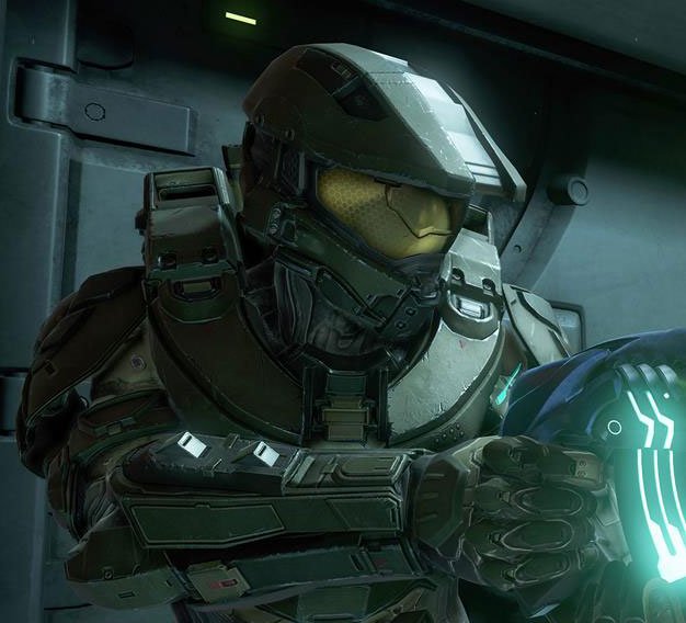 Halo 5: сплитскрин был бы лишним, так как в Xbox Live он непопулярен - изображение обложка