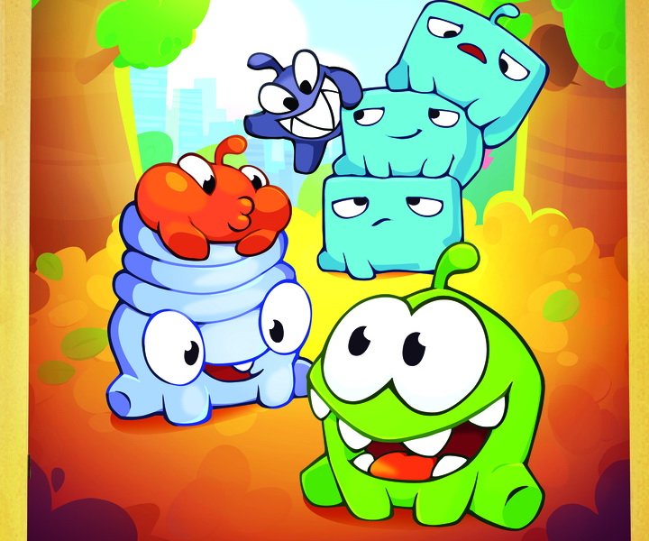 Cut the Rope продолжится на iOS через две недели - изображение обложка