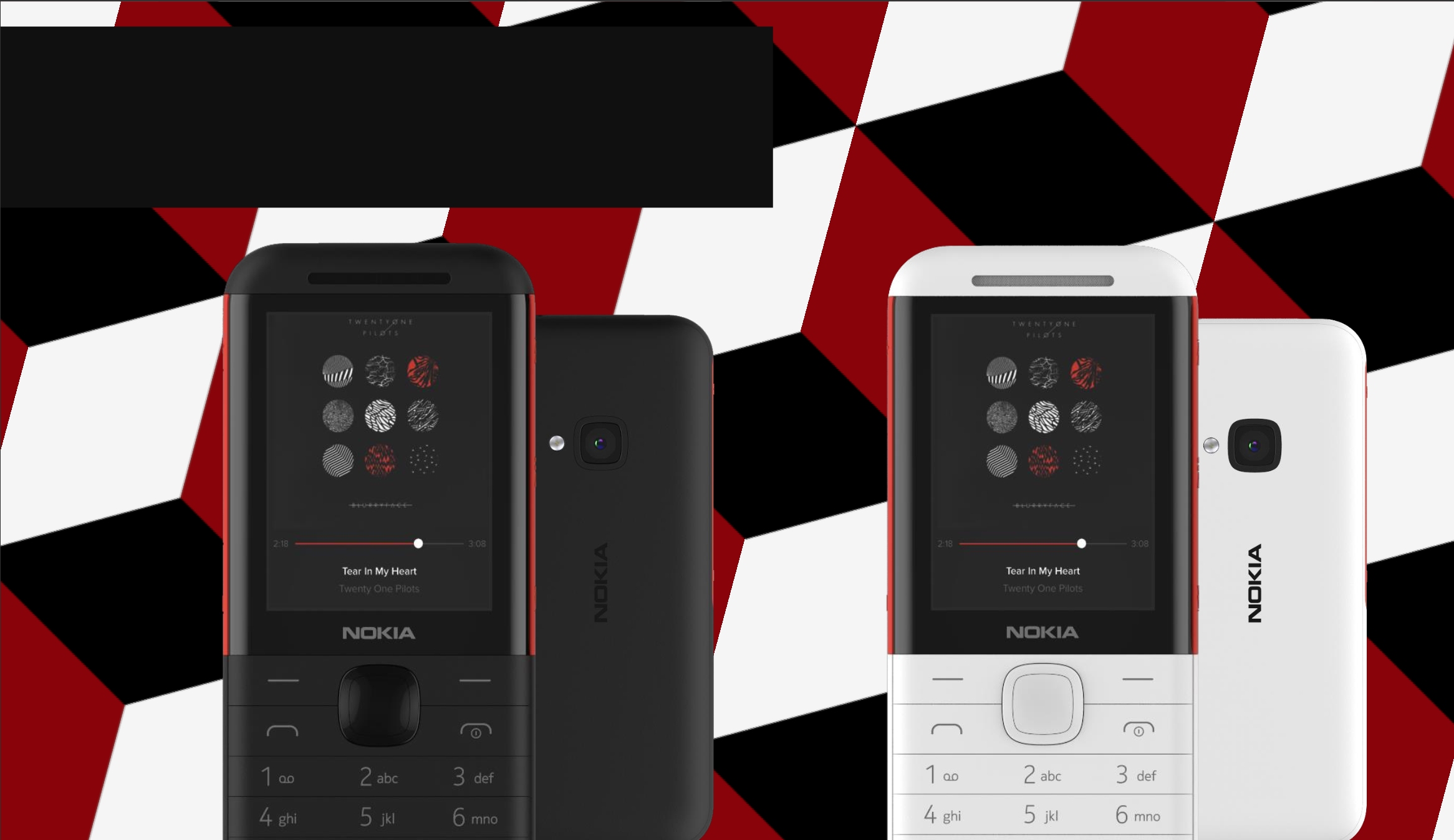 HMD Global представила возрожденную музыкальную классику Nokia 5310  XpressMusic | Канобу