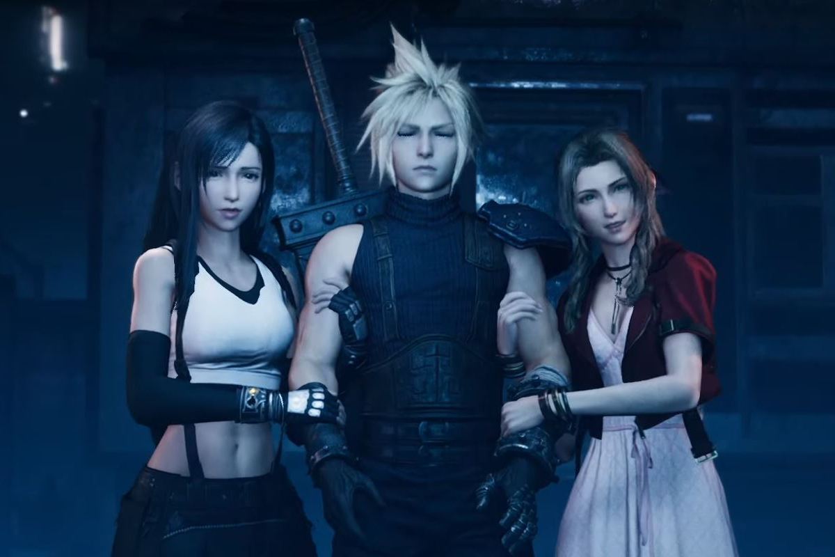 Final Fantasy VII Remake выглядит абсолютно прекрасно на новых скриншотах игры - изображение обложка