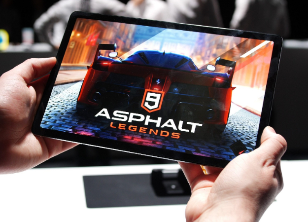 В Россию пришел флагманский планшет Samsung Galaxy Tab S5e - изображение обложка