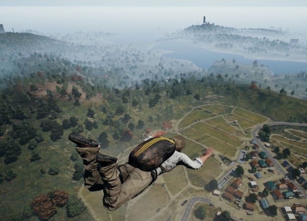 Гифка дня: «красоты» консольной версии PUBG - изображение обложка