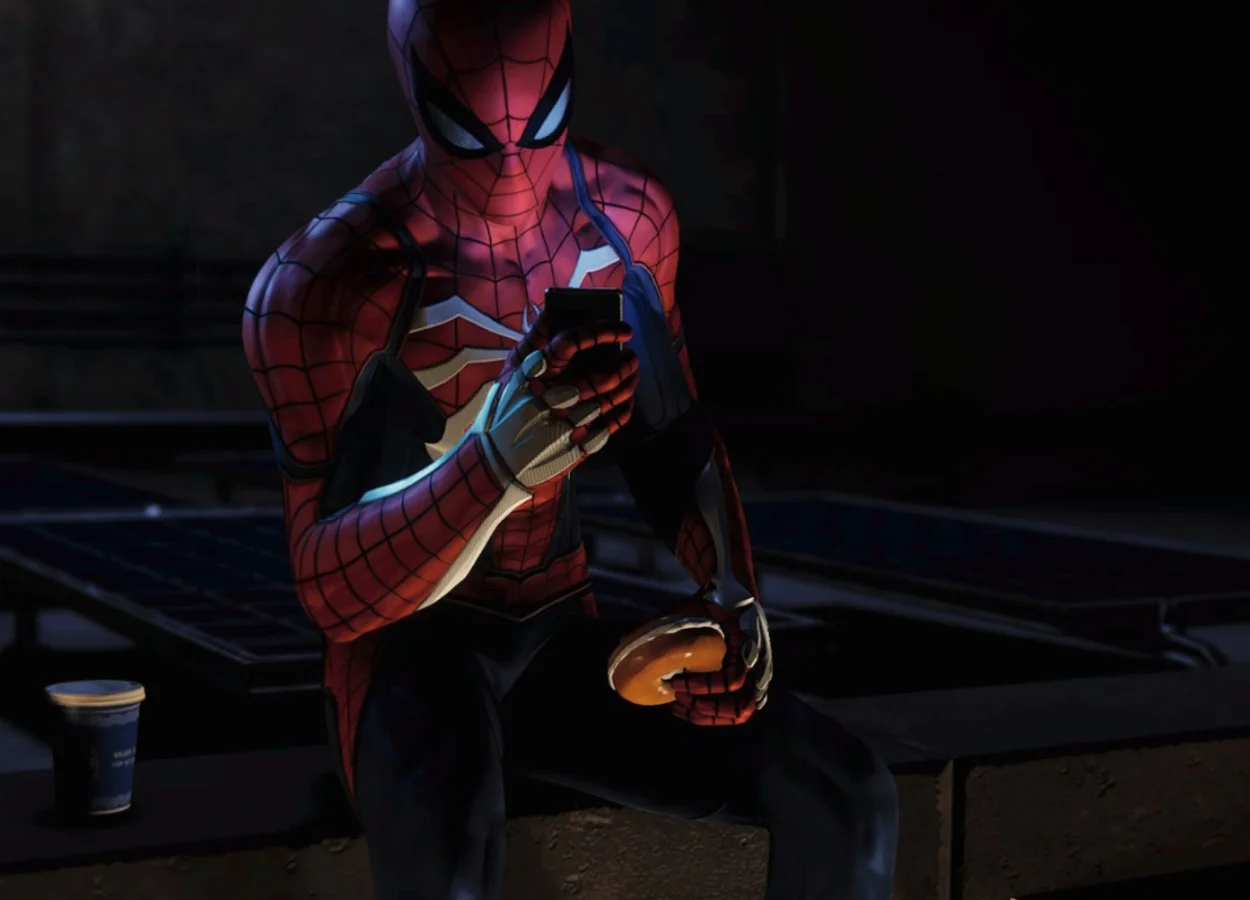 Спайдер про. Spider-man 2 (игра) Мистерио. Spider-man 2: enter Electro. Человек паук делает уроки.