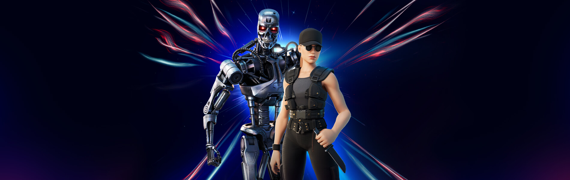 В Fortnite возвращают деньги за экипировку Терминатора - изображение обложка