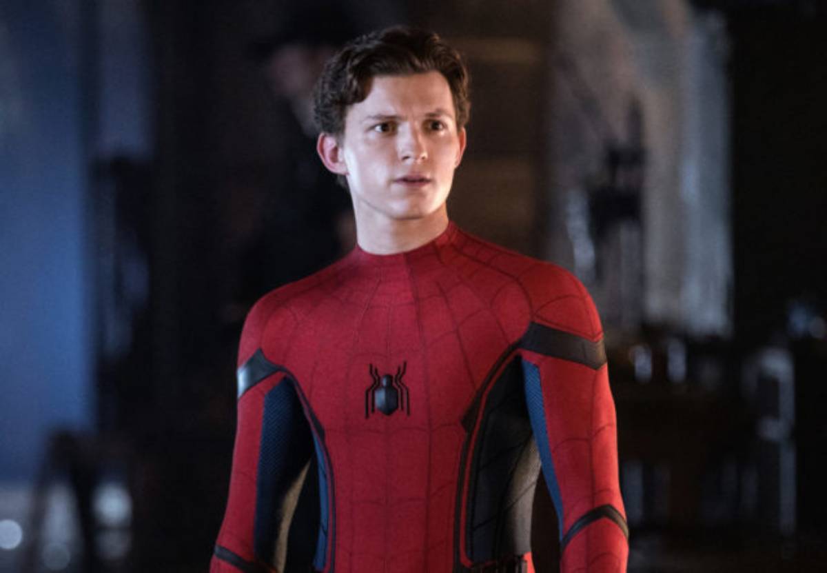 Том Холланд высказался о критике Мартином Скорсезе фильмов Marvel