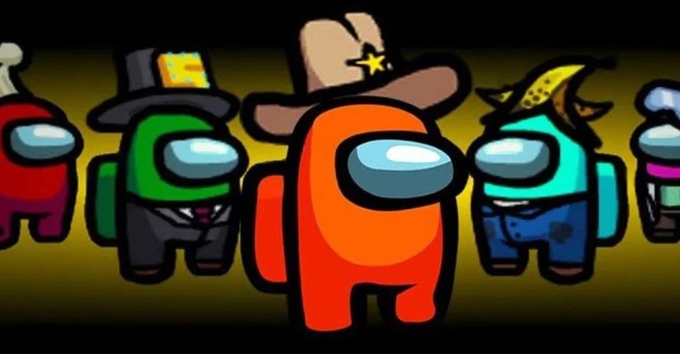 Мод добавляет в Among Us шерифа, который может убивать предателей. Как это работает - изображение обложка