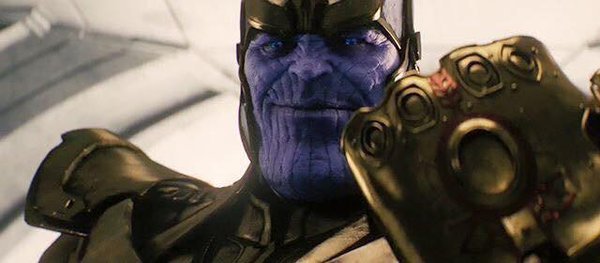 Первый взгляд на Таноса из киновселенной Marvel в полный рост - изображение обложка