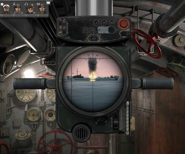 Начался бета-тест Silent Hunter Online - изображение обложка