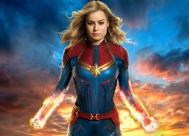 PornHub раскрыл, каких героев Marvel на сайте ищут чаще всего. Капитан Марвел на первом месте!