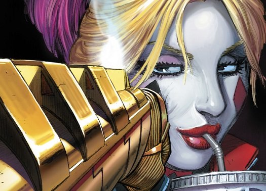 Что произошло с Отрядом самоубийц в новом номере Suicide Squad - изображение обложка