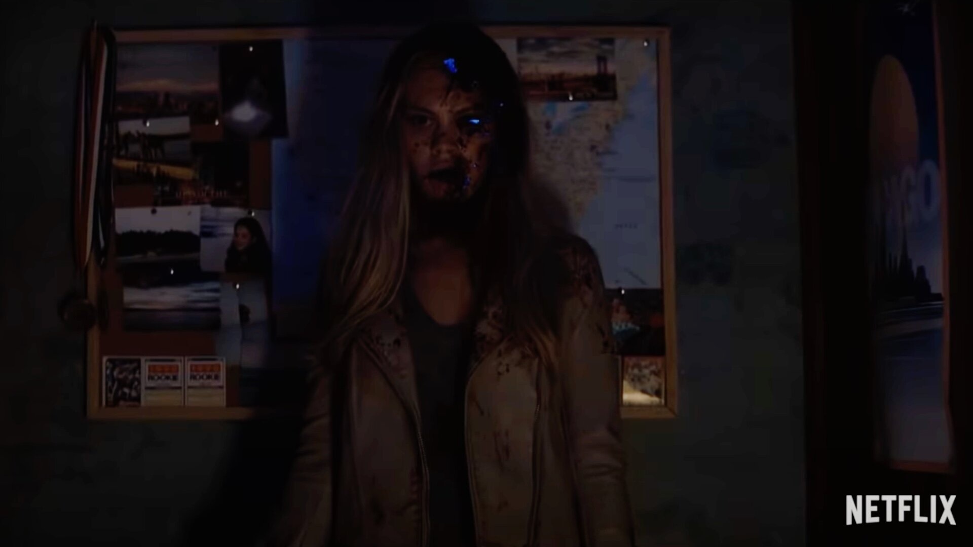 Netflix показал трейлер нового хоррор-сериала «Полуночная месса» и назвал дату выхода - изображение обложка