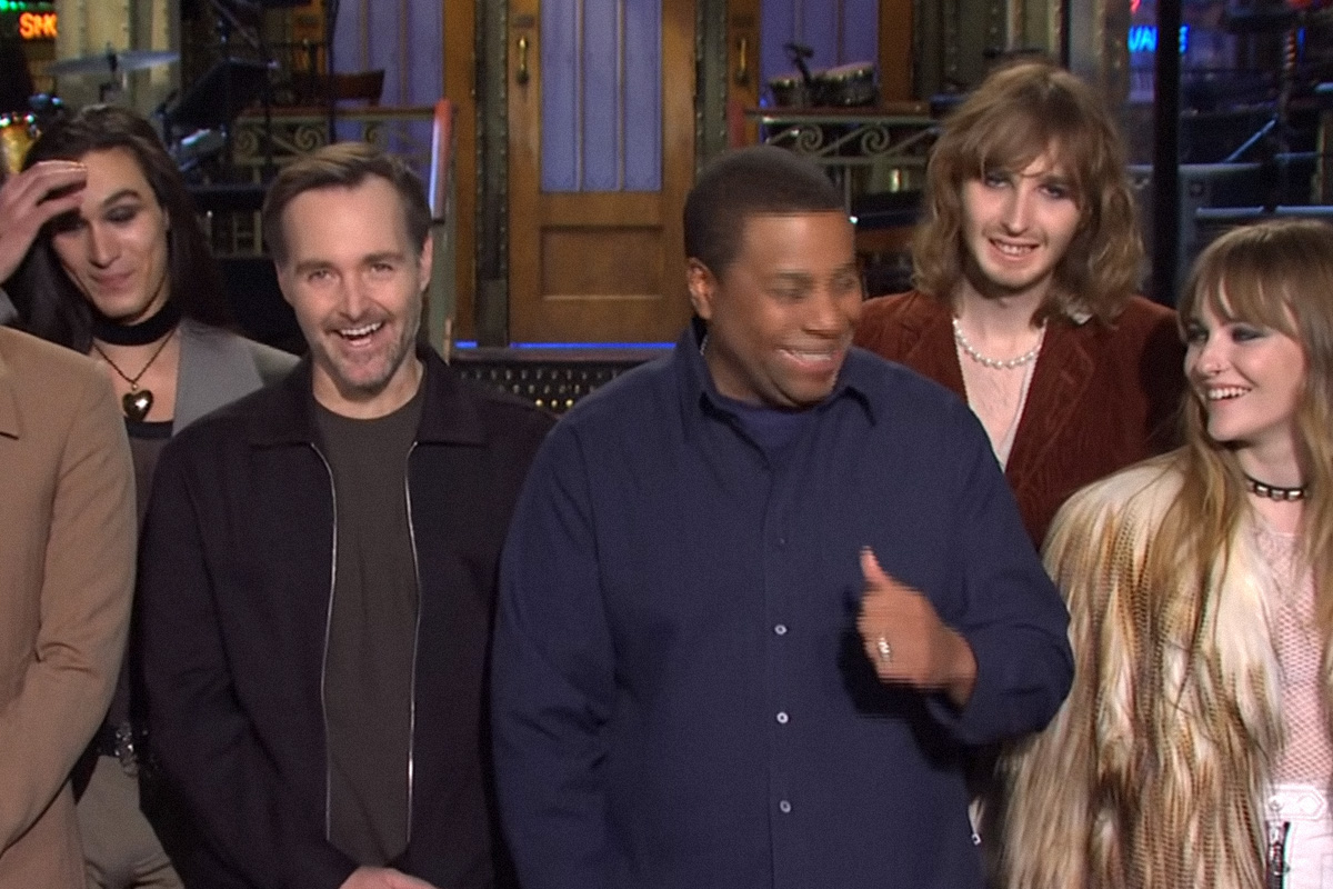 Обложка: кадр из тизера SNL на YouTube