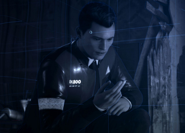 «Я сражался с управлением»: что не понравилось журналистам в Detroit: Become Human - изображение обложка