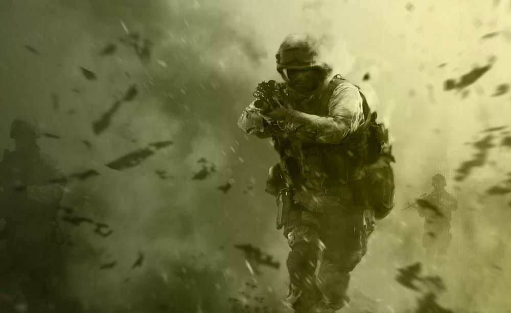 Сравнение графики ремастера Call of Duty: Modern Warfare с оригиналом