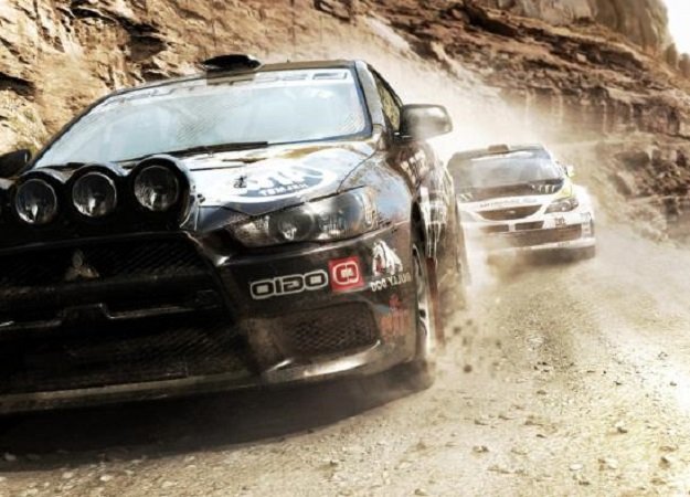 Грязь и бездорожье: DiRT 4 официально анонсирована - изображение обложка