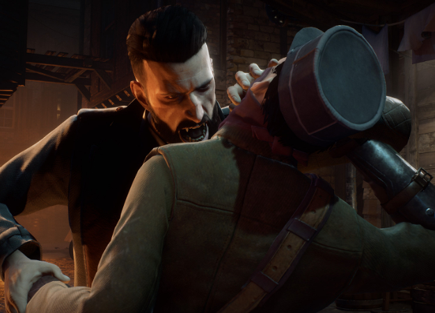 Рецензия на Vampyr