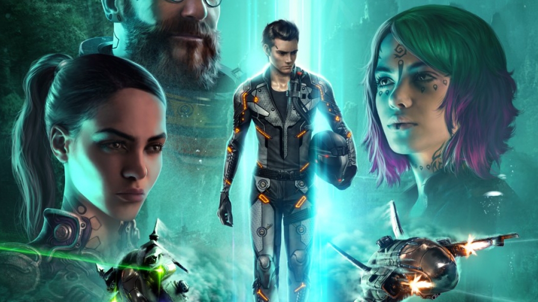 Продолжение серии Aquanox вышло спустя семнадцать лет - изображение обложка