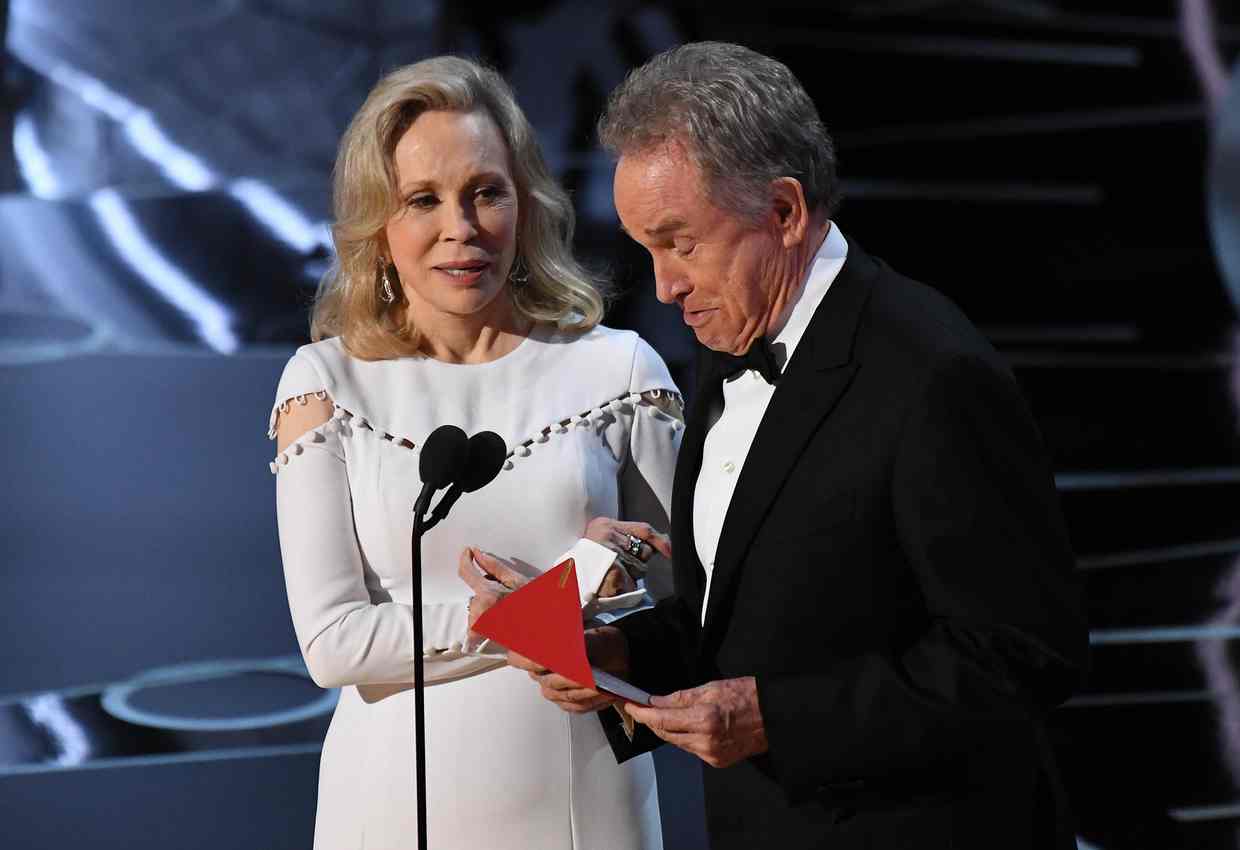 Как так вышло с «Ла-Ла Лендом»? Очевидцы о скандальном финале «Оскара» - изображение обложка