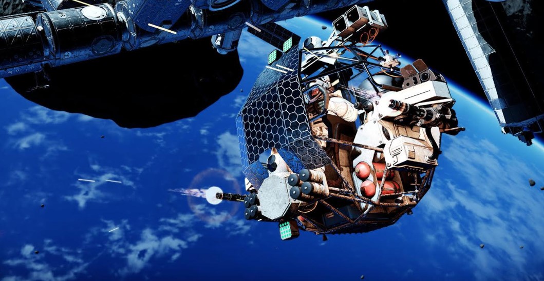 Авторы War Thunder добавили в игру космические сражения - изображение обложка