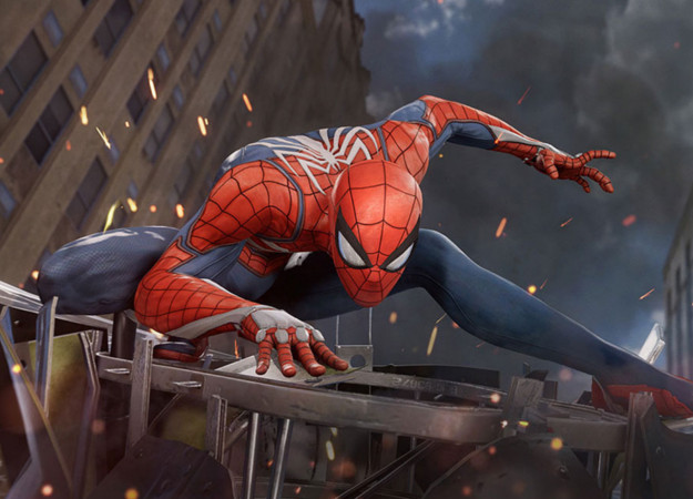 Разработчикам Spider-Man запретили делать матерящегося Питера Паркера - изображение обложка