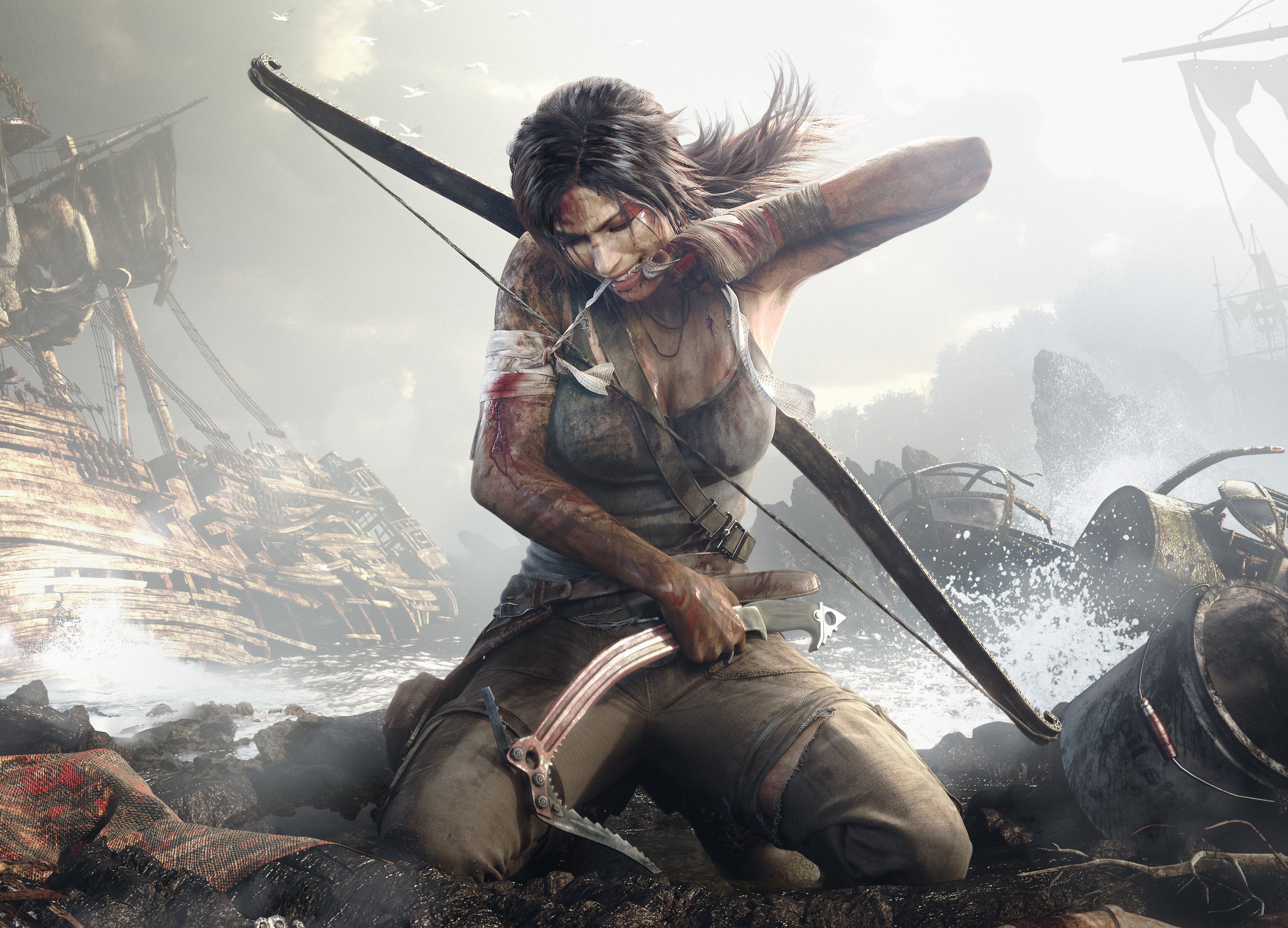 Названы претенденты на звание лучшего сценария к игре 2015 года - изображение обложка