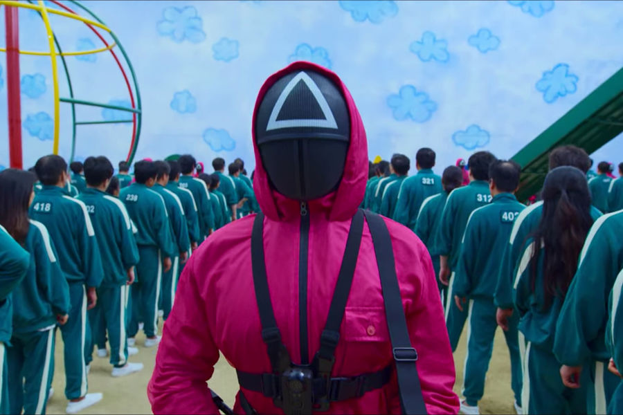 В Северной Корее приговорили студента к расстрелу из-за «Игры в кальмара» - изображение обложка