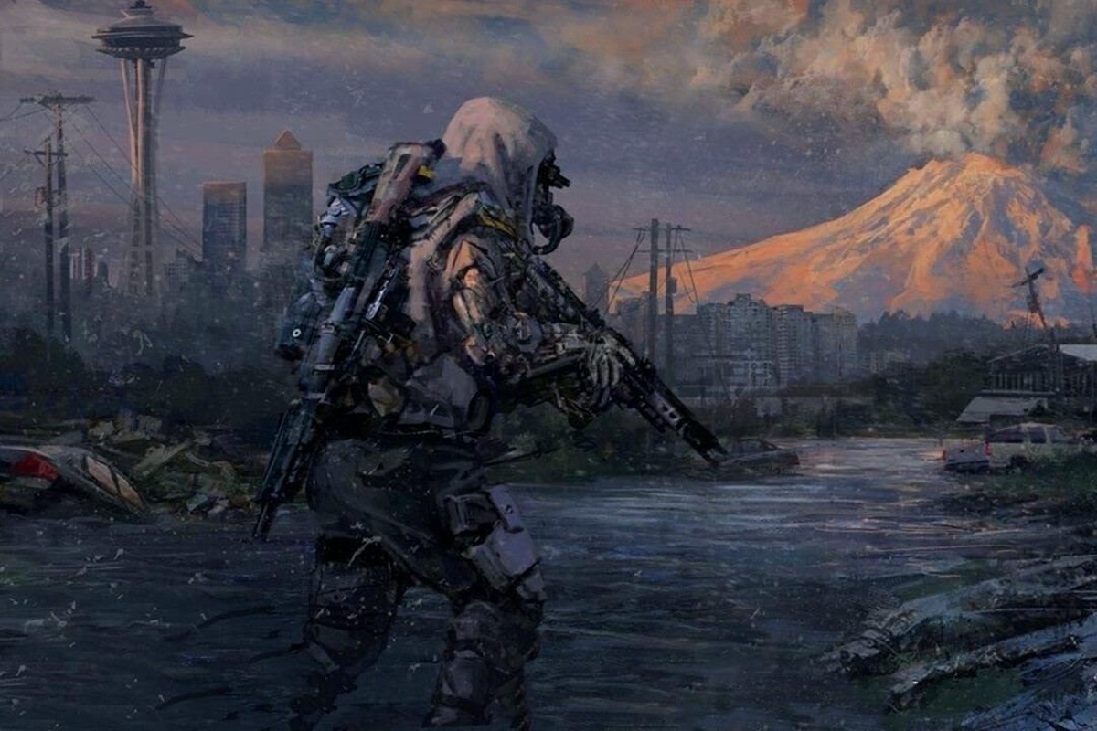 Творческий руководитель Days Gone представил постапокалиптический экшен Ashfall