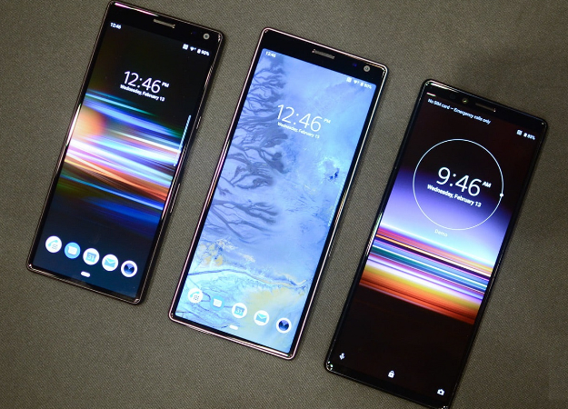 Смартфоны премиум-класса Sony Xperia 10 и Xperia 10 Plus представлены официально - изображение обложка