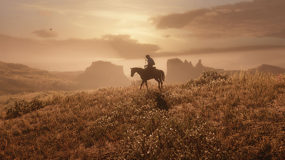 Rockstar вырезала из Red Dead Redemption 2 пять часов геймплея. Чего мы никогда не увидим? - изображение обложка