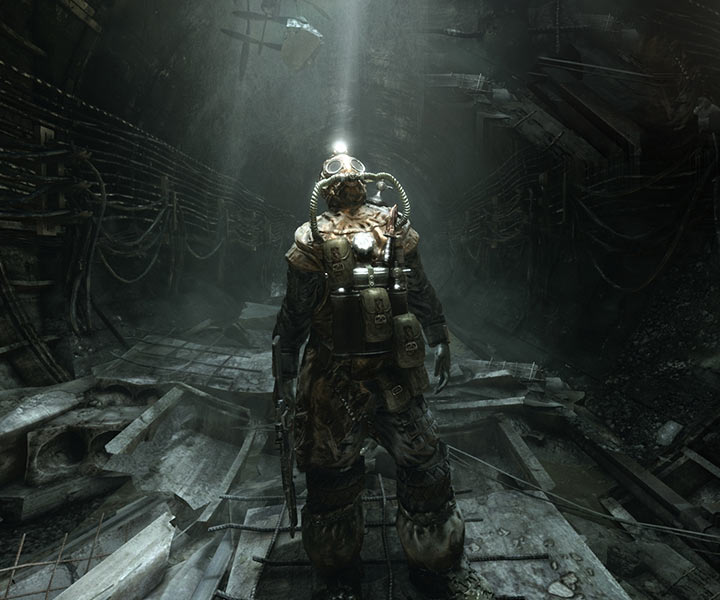 Рецензия на Metro: Last Light