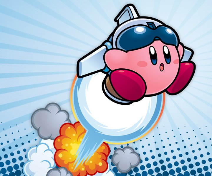 Kirby для 3DS продолжает лидировать в чартах Японии