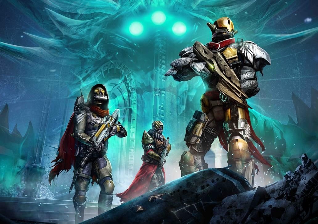 Destiny получит первое дополнение через полтора месяца - изображение обложка