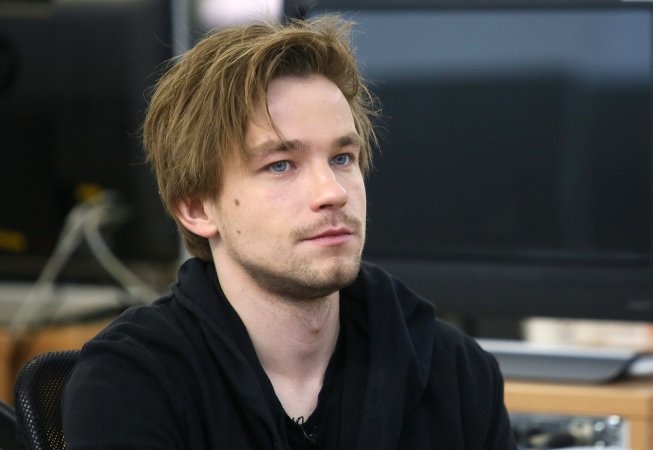 Александр Петров: «Русским женщинам нравится, когда к ним пристают» - изображение обложка