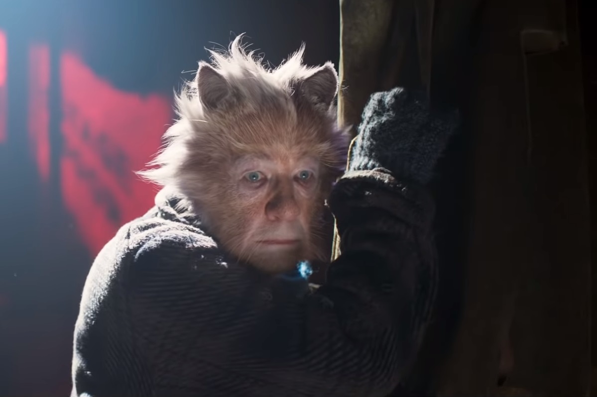 Вышел новый трейлер «Кошек». Интернет снова делает мемы - изображение обложка