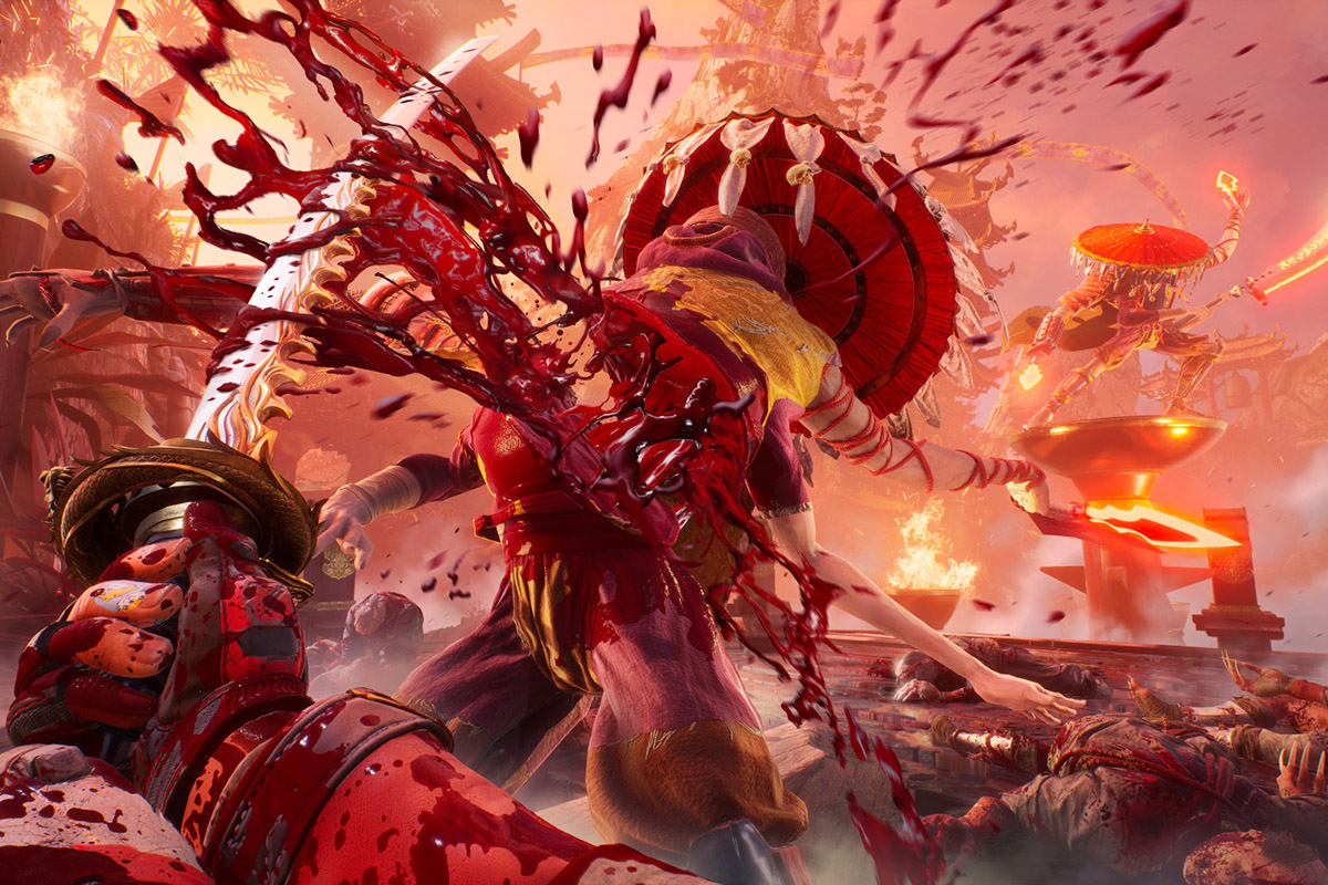 Фото: Shadow Warrior 3