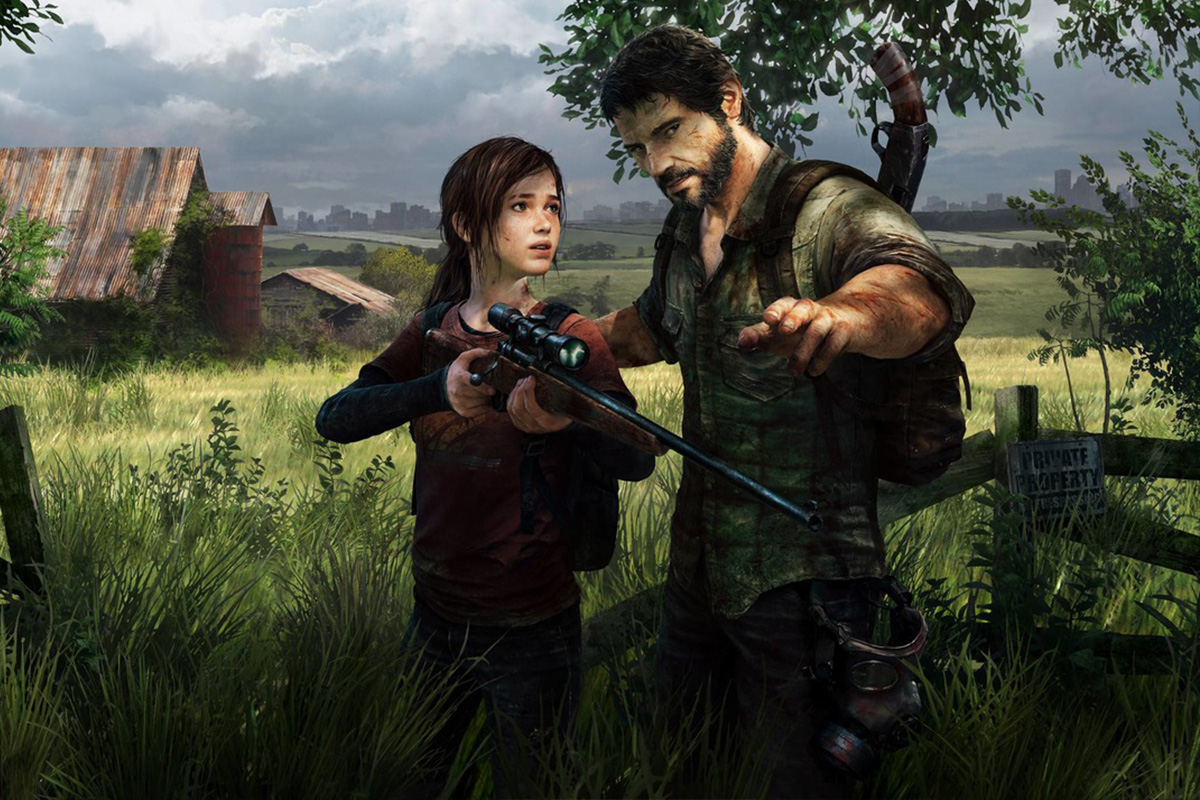 Does steam have the last of us фото 76