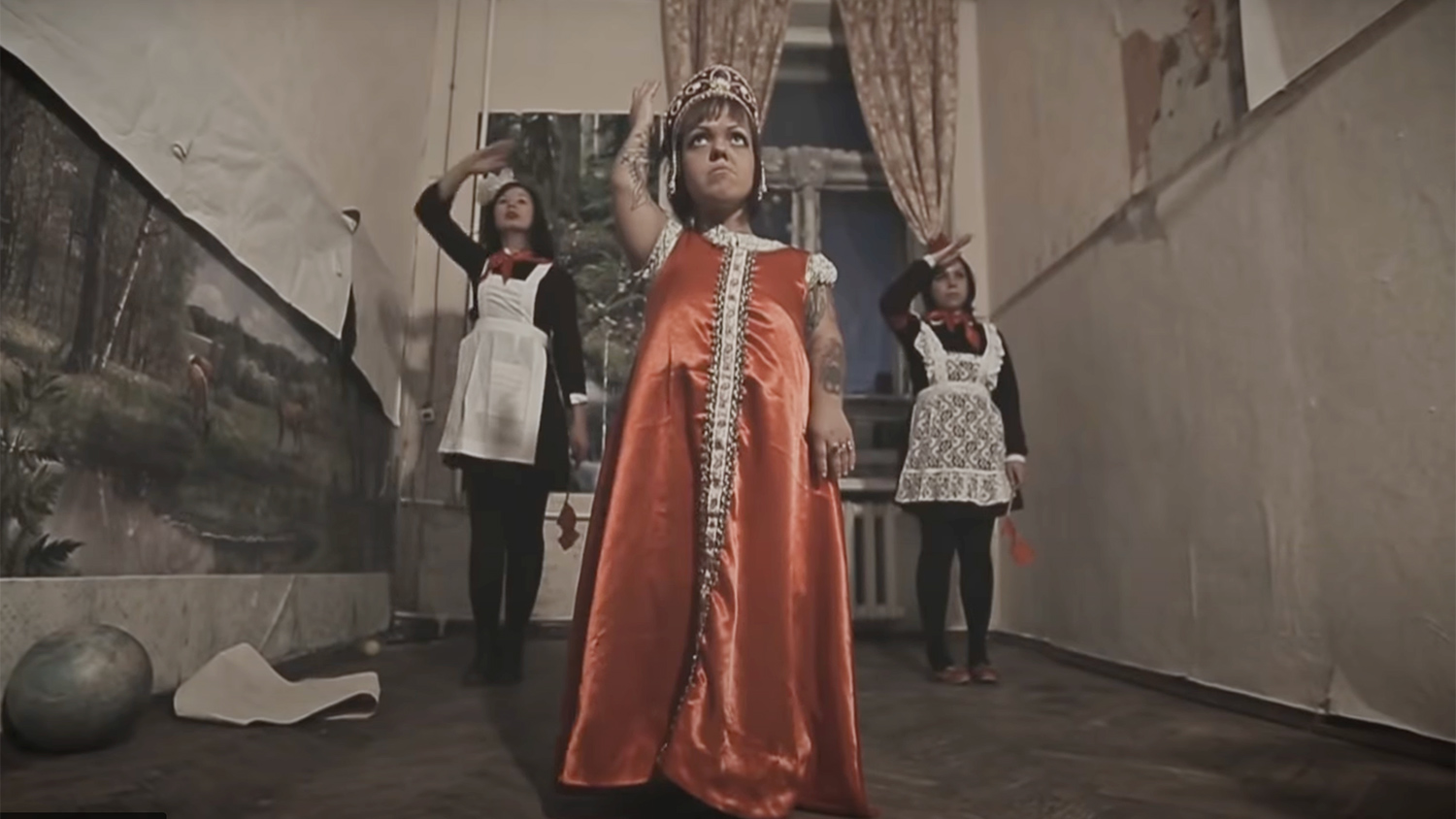 Умерла экс-участница Little Big. Ей было 39 лет - изображение обложка