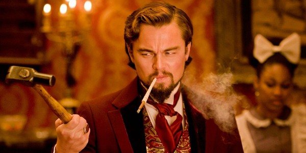 Появились фото со съёмок фильма Мартина Скорсезе с ДиКаприо и Де Ниро - изображение обложка